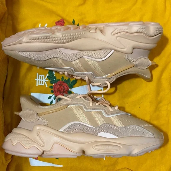 adidas Shoes Size 5 Adidas Ozweego Glow Orange Poshmark